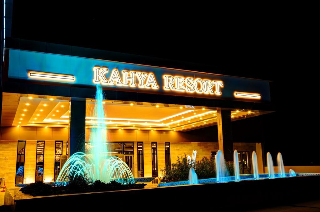 Kahya Resort Aqua & Spa Konakli Luaran gambar