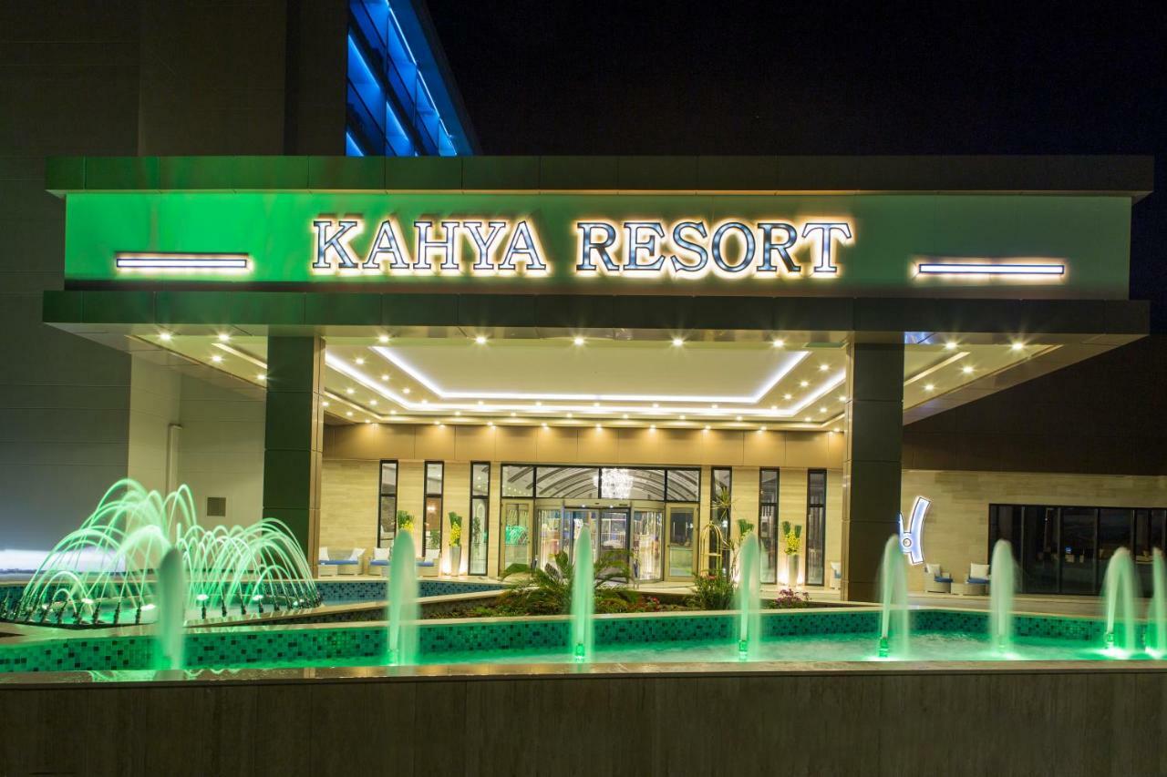 Kahya Resort Aqua & Spa Konakli Luaran gambar